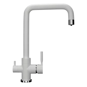 Смеситель для кухни Ulgran Classic U-019 с подключением к фильтру U-019-341 Ультра-белый Смеситель для кухни Ulgran Classic U-019 с подключением к фильтру U-019-341 Ультра-белый