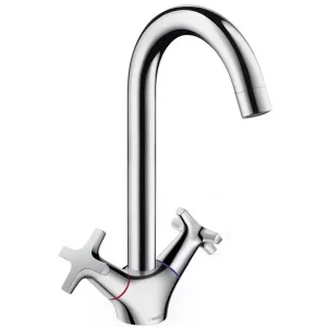 Смеситель для кухни Hansgrohe Logis Classic 71285000