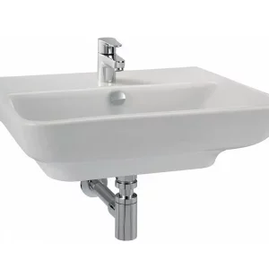 Раковина подвесная Jacob Delafon Struktura 55х40