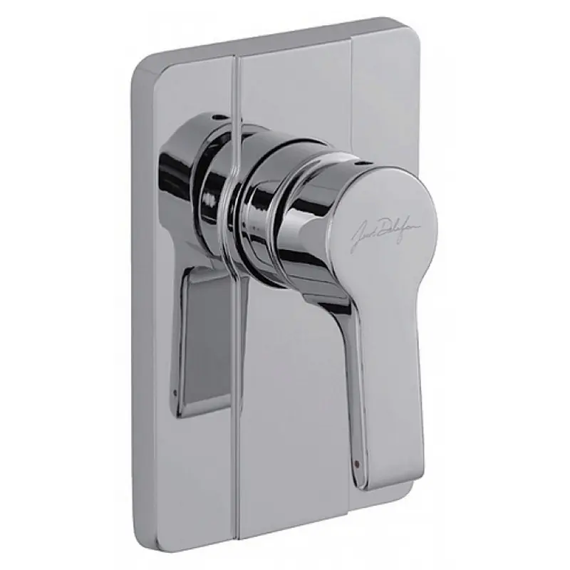 Смеситель встраиваемый Jacob Delafon Singulier E98708-CP Смеситель встраиваемый Jacob Delafon Singulier E98708-CP