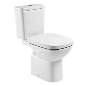 Унитаз-компакт Roca Debba без бачка и сиденья Белый 34299700Y Унитаз-компакт Roca Debba без бачка и сиденья Белый 34299700Y