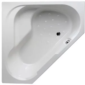 Ванна акриловая Jacob Delafon Bain-Douche 145х145 правая