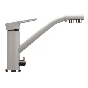 Смеситель для кухни Ulgran Classic U-010 с подключением к фильтру U-010-331 Белый Смеситель для кухни Ulgran Classic U-010 с подключением к фильтру U-010-331 Белый