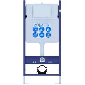 Монтажная рама Aquatek Standart Eco для подвесного унитаза INS-0000014