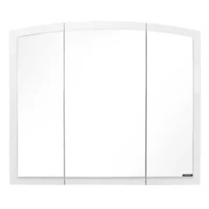 Шкаф зеркальный Comforty Палини 98 Белый 00004147994CF