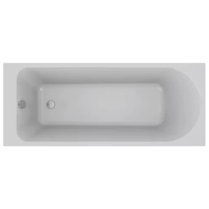 Ванна акриловая Jacob Delafon Odeon Rive Gauche E6D151-00 Белый