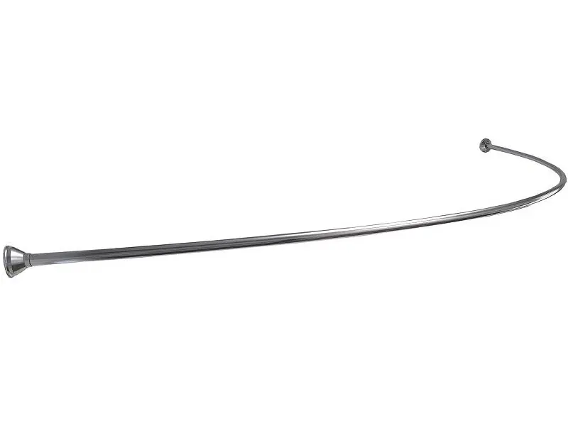 Карниз BAS Хатива 143 Хром КЗ00002 Карниз BAS Хатива 143 Хром КЗ00002