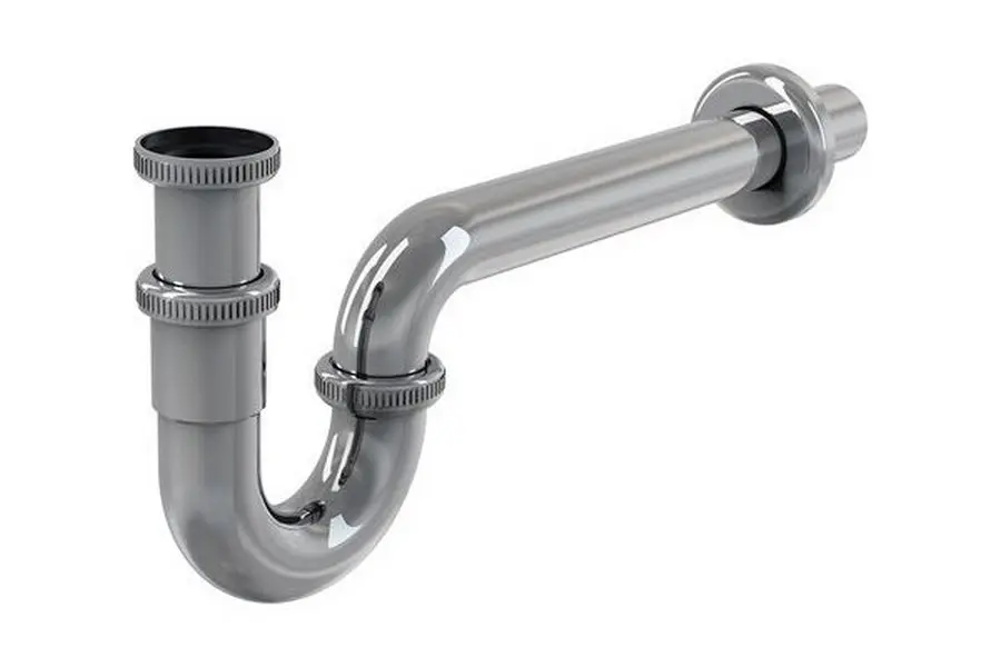 Сифон для раковины U-образный Сифон для раковины U-образный