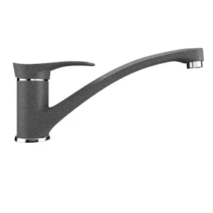 Смеситель для кухни Ulgran Classic U-003 U-003-309 Тёмно-серый