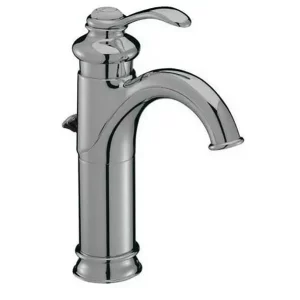 Смеситель для раковины Jacob Delafon Fairfax E72091-CP Смеситель для раковины Jacob Delafon Fairfax E72091-CP