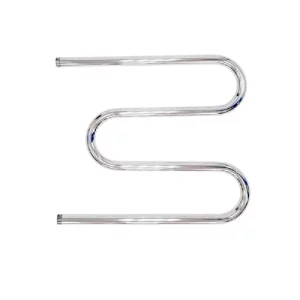 Полотенцесушитель водяной Санприз М - образный 500*600 Хром глянцевый 11060