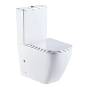 Унитаз-компакт Azario Levanto Белый AZ-1228A Унитаз-компакт Azario Levanto Белый AZ-1228A