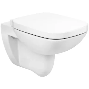 Унитаз подвесной Roca Debba Rimless Белый 34699L00Y