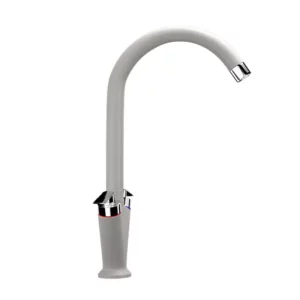 Смеситель для кухни Ulgran Classic U-011 U-011-331 Белый