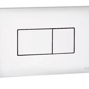 Клавиша смыва Oli Karisma Белый глянцевый 641001 Клавиша смыва Oli Karisma Белый глянцевый 641001