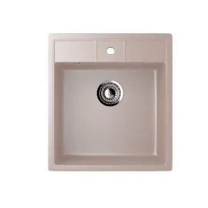Мойка кухонная Ulgran Classic 44,5 U-406-307 Терракот