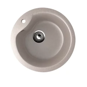 Мойка кухонная Ulgran Classic 48 U-102-302 Песочный