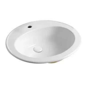 Раковина встраиваемая Azario AZ 56,5х47,5 Белый AZ-404 Раковина встраиваемая Azario AZ 56,5х47,5 Белый AZ-404