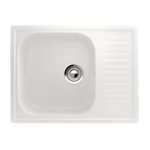 Мойка кухонная Ulgran Classic 64 U-202-331 Белый