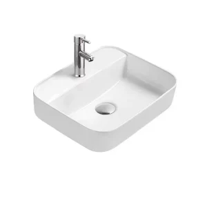 Раковина накладная Aquatek Вега 50х39,5 Белый AQ5506-00