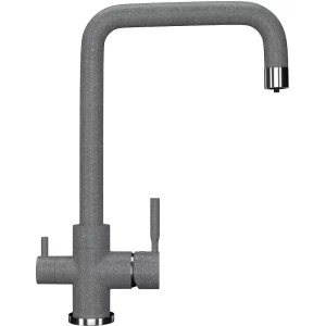 Смеситель для кухни Ulgran Classic U-019 с подключением к фильтру U-019-342 Графит Смеситель для кухни Ulgran Classic U-019 с подключением к фильтру U-019-342 Графит