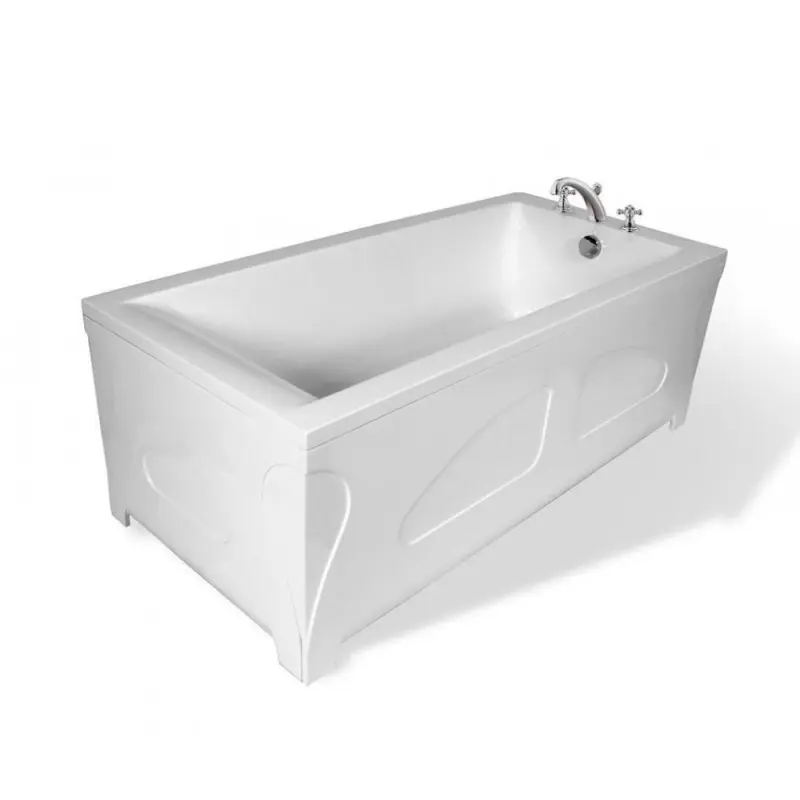 Панель фронтальная Эстет Дельта 160 Белый ФР-00001249 Панель фронтальная Эстет Дельта 160 Белый ФР-00001249 — изображение 2