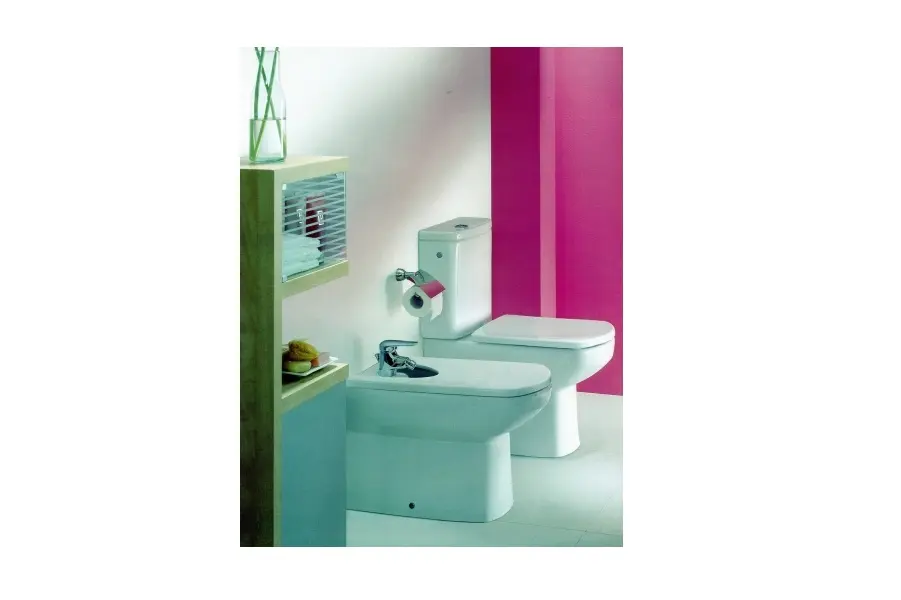 Унитаз-компакт Roca Dama Senso Compacto с сиденьем Унитаз-компакт Roca Dama Senso Compacto с сиденьем — изображение 2