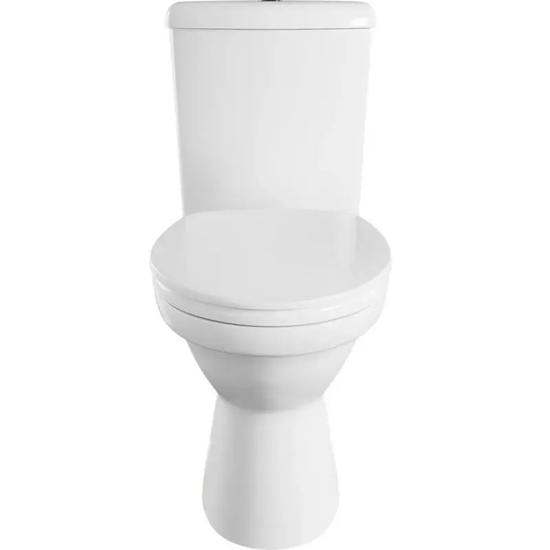 Унитаз-компакт Norm Wenkel Белый Унитаз-компакт Norm Wenkel Белый — изображение 2