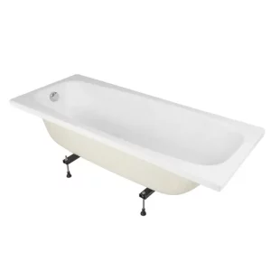 Ванна акриловая Viant София 160х70 Белый VVASO16070