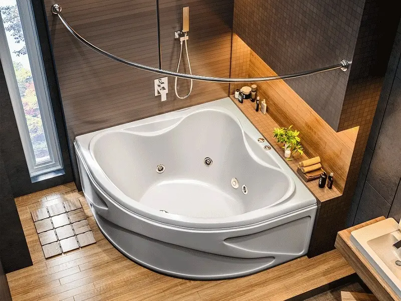 Карниз BAS Империал, Ирис, Модена, Гранада 150 Хром КЗ00003 Карниз BAS Империал, Ирис, Модена, Гранада 150 Хром КЗ00003 — изображение 3