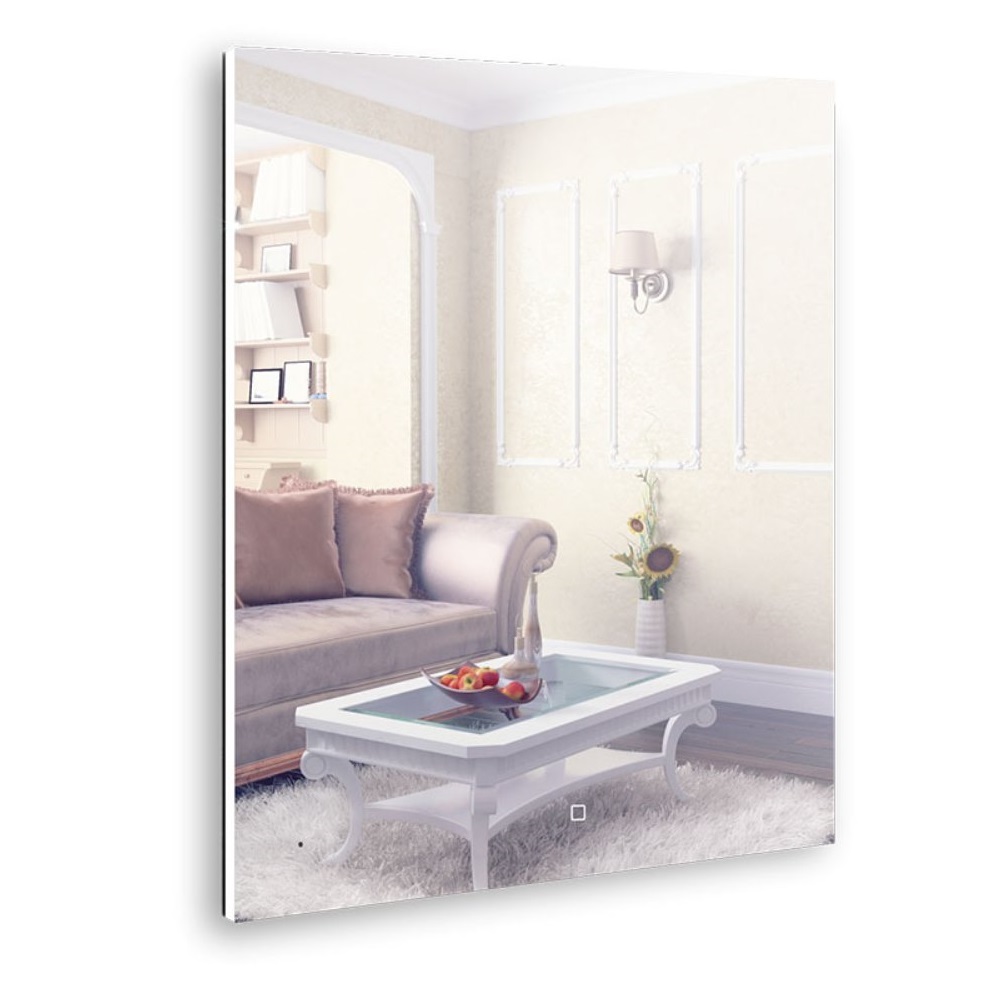 Зеркало Azario Алмина 60 с сенсором ФР-1541 Зеркало Azario Алмина 60 с сенсором ФР-1541