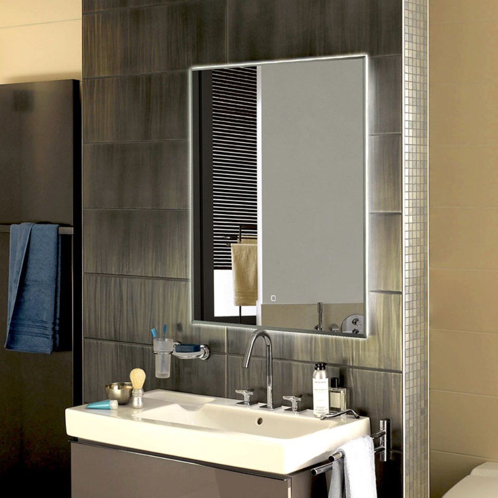 Зеркало Azario Алмина 60 с сенсором ФР-1541 Зеркало Azario Алмина 60 с сенсором ФР-1541 — изображение 2