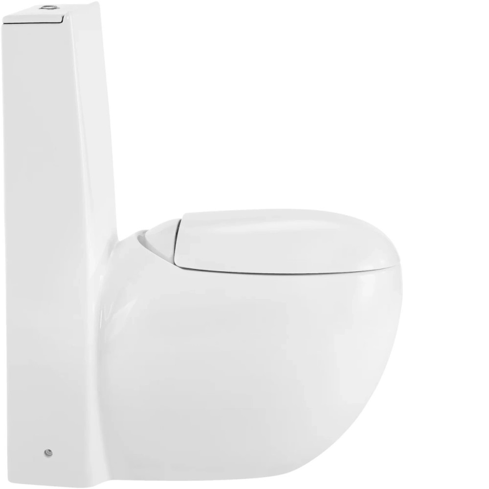 Унитаз-моноблок Grossman Solis Белый глянцевый GR-4424 Унитаз-моноблок Grossman Solis Белый глянцевый GR-4424 — изображение 2