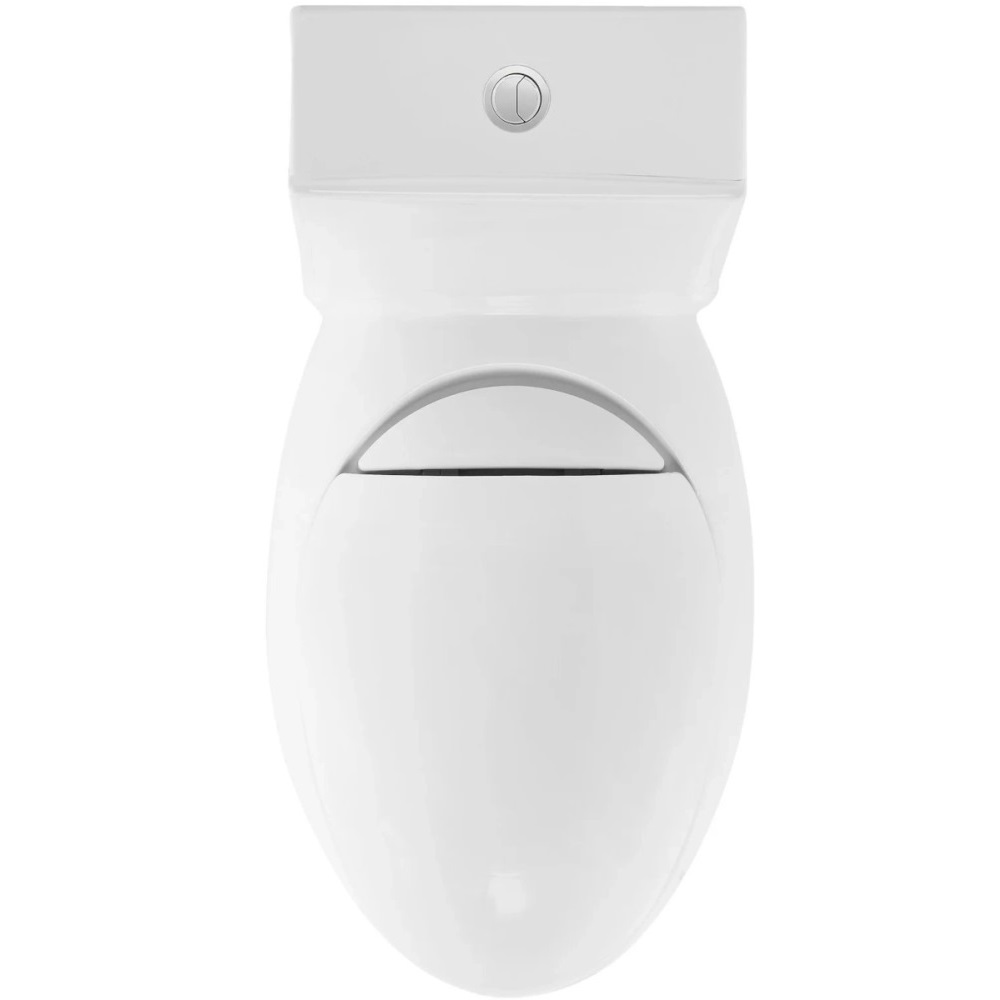 Унитаз-моноблок Grossman Solis Белый глянцевый GR-4424 Унитаз-моноблок Grossman Solis Белый глянцевый GR-4424 — изображение 4