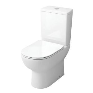 Унитаз-компакт Grossman Белый глянцевый GR-4448S Унитаз-компакт Grossman Белый глянцевый GR-4448S