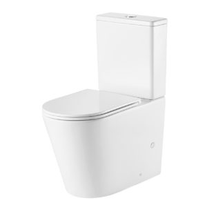 Унитаз-компакт Grossman Tornado Белый матовый GR-4449MSQ Унитаз-компакт Grossman Tornado Белый матовый GR-4449MSQ