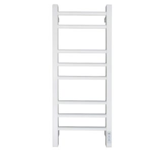 Полотенцесушитель электрический Grois Nex 30х79 Белый матовый GR112 30х80 П8 9016 U