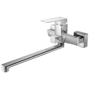 Смеситель для ванны Haiba HB191 Хром глянцевый HB20191