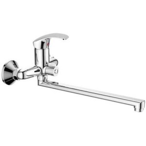 Смеситель для ванны Haiba HB36 Хром глянцевый HB2236