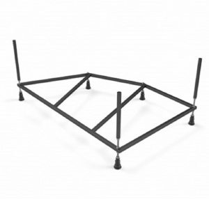 Каркас Cersanit Kaliope 153 Белый K-RW-KALIOPE*153n