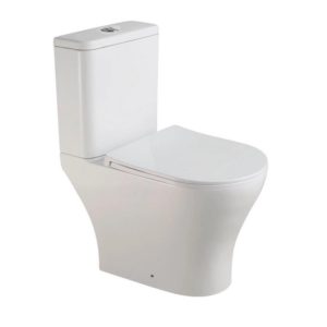 Унитаз-компакт Knois KN224 Белый глянцевый KN2245000