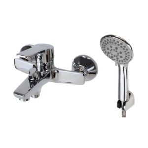 Смеситель для ванны Esko Murano Хром глянцевый MR 54