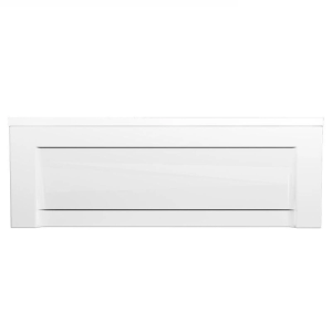 Панель фронтальная Alex Baitler Ontario 170 Белый глянцевый PF1758H