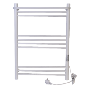 Полотенцесушитель электрический Тера Богема 50х80 диммер Белый матовый ПСК-14-06д.б