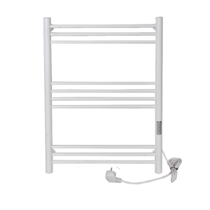 Полотенцесушитель электрический Тера Богема 50х80 диммер Белый матовый ПСК-15-03д.б