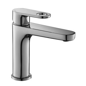 Смеситель для раковины Rossinka RS33 Хром глянцевый RS33-13