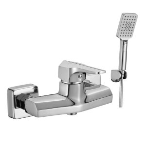 Смеситель для душа Rossinka RS 44 Хром глянцевый RS44-41