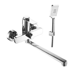 Смеситель для ванны Rossinka RS50 Хром глянцевый RS50-32