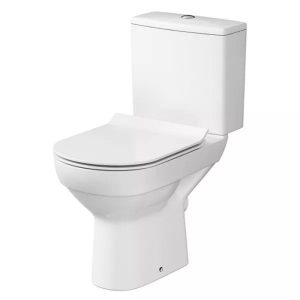 Унитаз-компакт Cersanit City Белый глянцевый S-KO-CIT011-3/5-COn-S-DL-w/61225 Унитаз-компакт Cersanit City Белый глянцевый S-KO-CIT011-3/5-COn-S-DL-w/61225