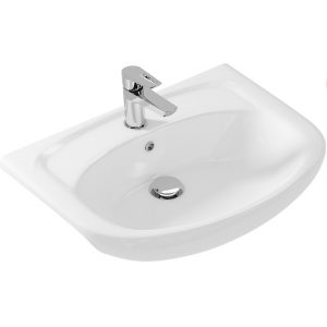 Раковина мебельная Cersanit Erica 61 Белый глянцевый S-UM-ERI61/1-w Раковина мебельная Cersanit Erica 61 Белый глянцевый S-UM-ERI61/1-w